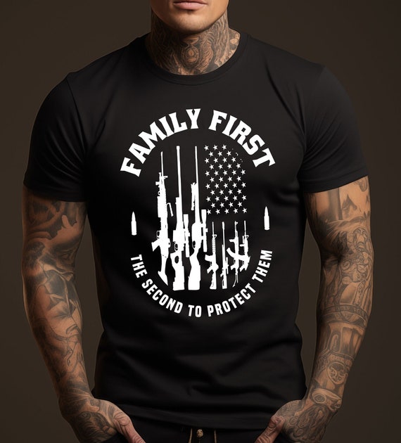 Usa Flag Of Guns Tshirt Cool Second Support Patriotic Gift Usa Flag Of Guns Tshirt Cool Second Support Patriotic Gift