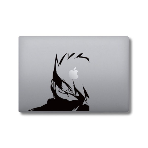 Samurai Ninja Fight Vinyl Decal Sticker Anime cosplay car truck window laptop cellphone tumbler Multiple Colors & Sizes