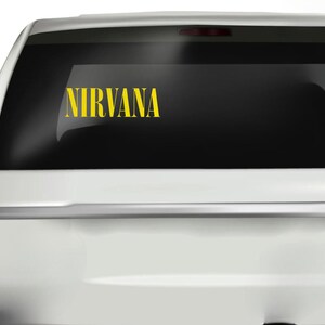 Punk Rock Stickers Set, Nirvana Vinyl Sticker, Ramones Punk Decal, Sex  Pistols Stickers, Punk Music Stickers, Laptop Decals, Punk Rock Style 