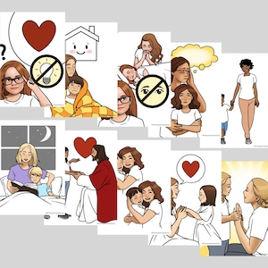 Más que suficiente (Música de Shawna Edwards) - Paquete de recursos visuales para primaria