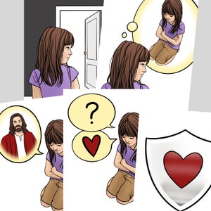 Did You Think to Pray? - Primary Singing Time Visuals Packet