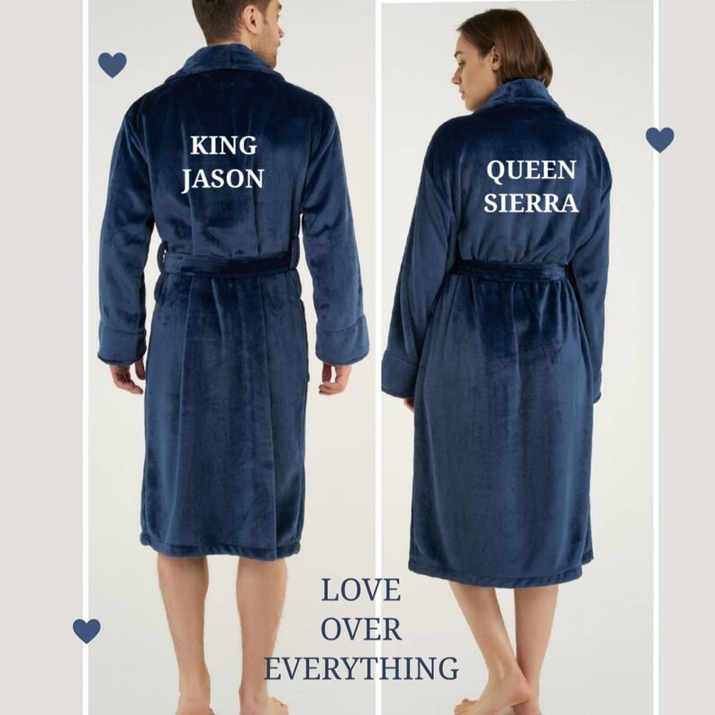 bath robes for couples