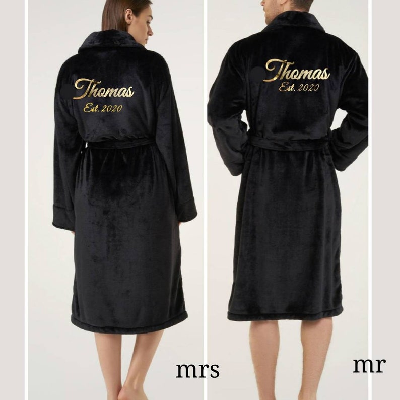 bath robes for couples
