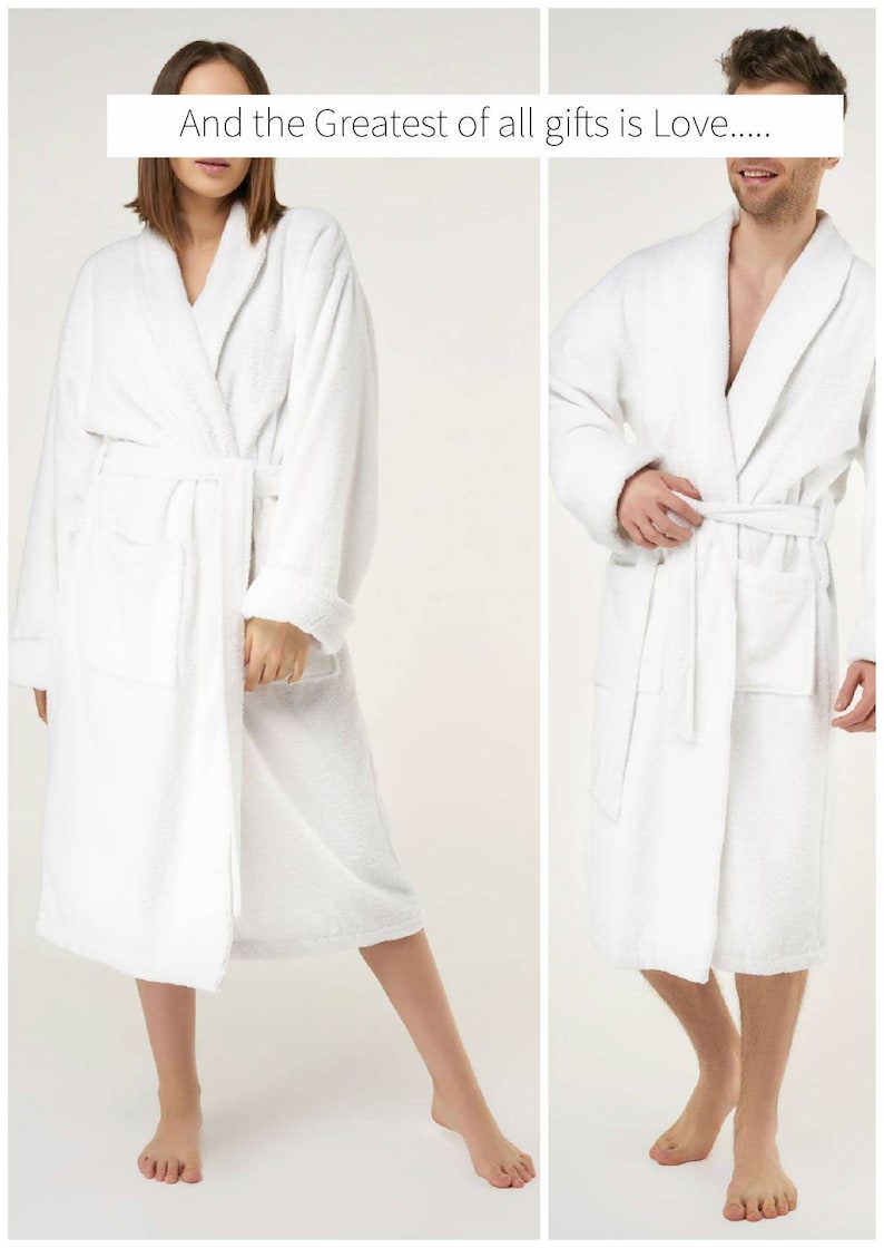 his and hers bathrobes uk