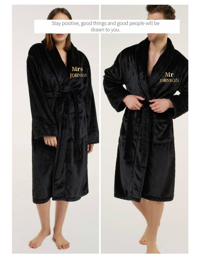 bath robes for couples