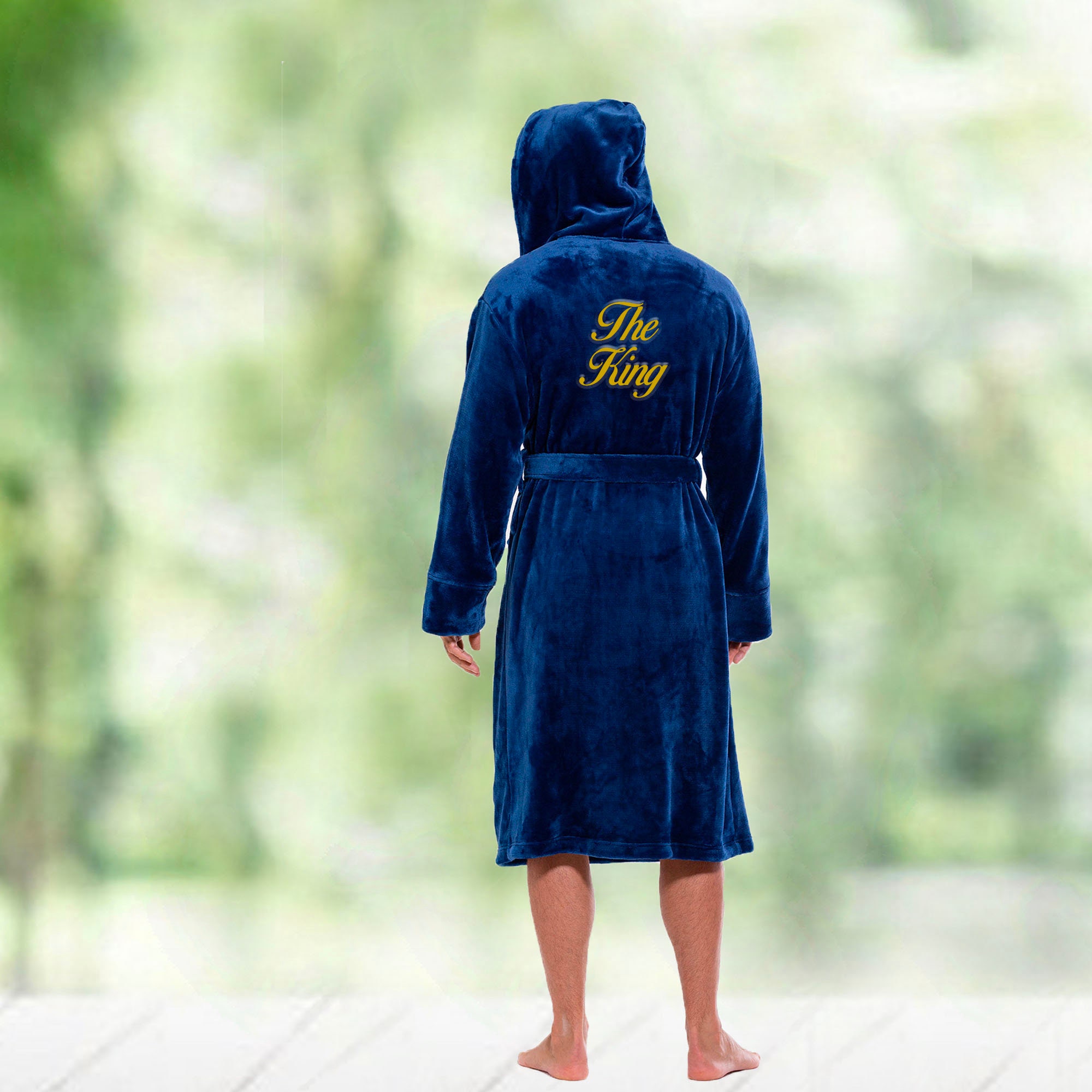 Robe Gifts Personalized Embroidered Robes Custom Robe Gift Etsy