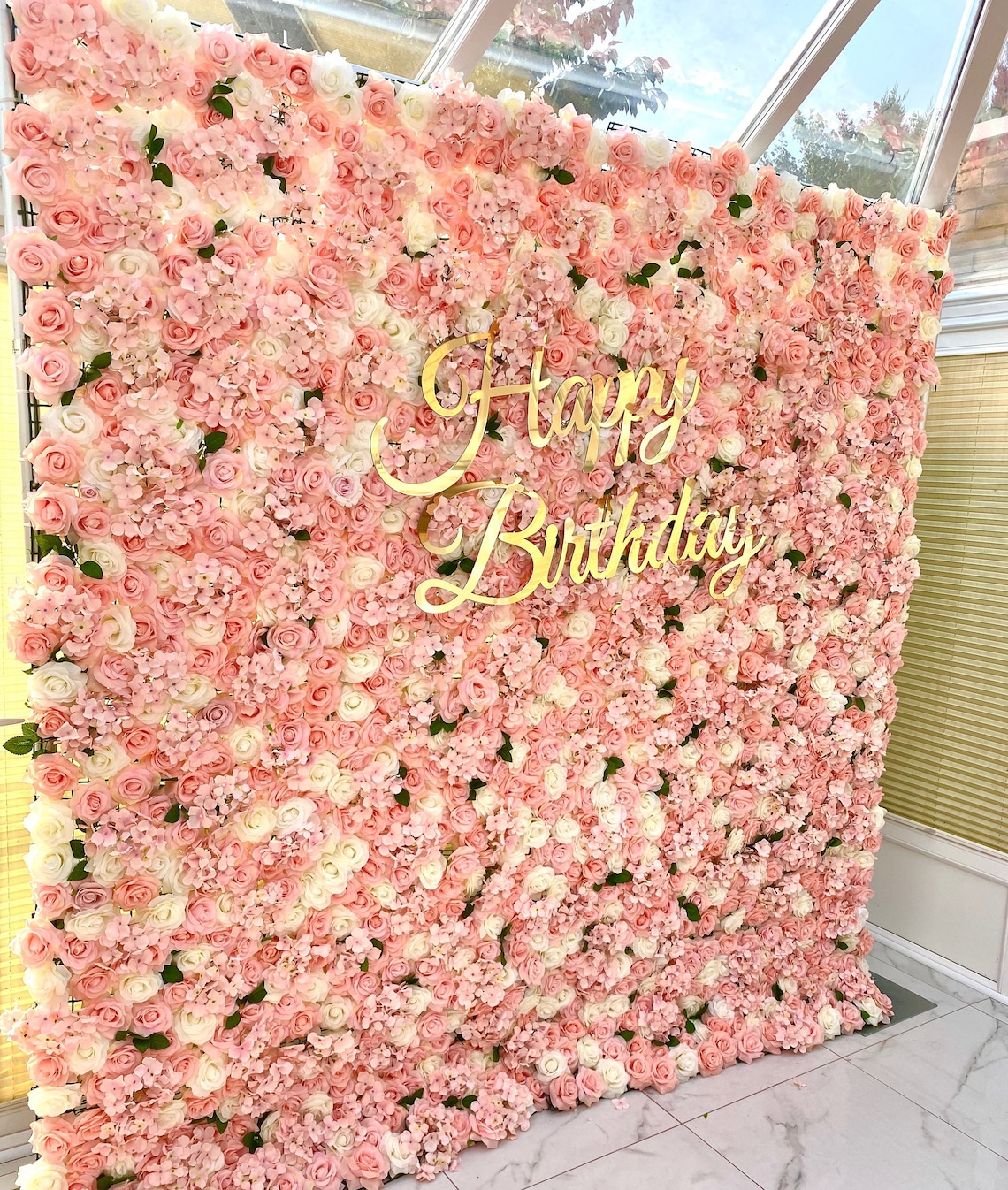Flower Wall Backdrop available for HIRE ONLY in London Pls Etsy