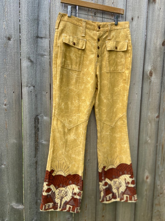 DEADSTOCK Vintage Maverick Western Wear Pants