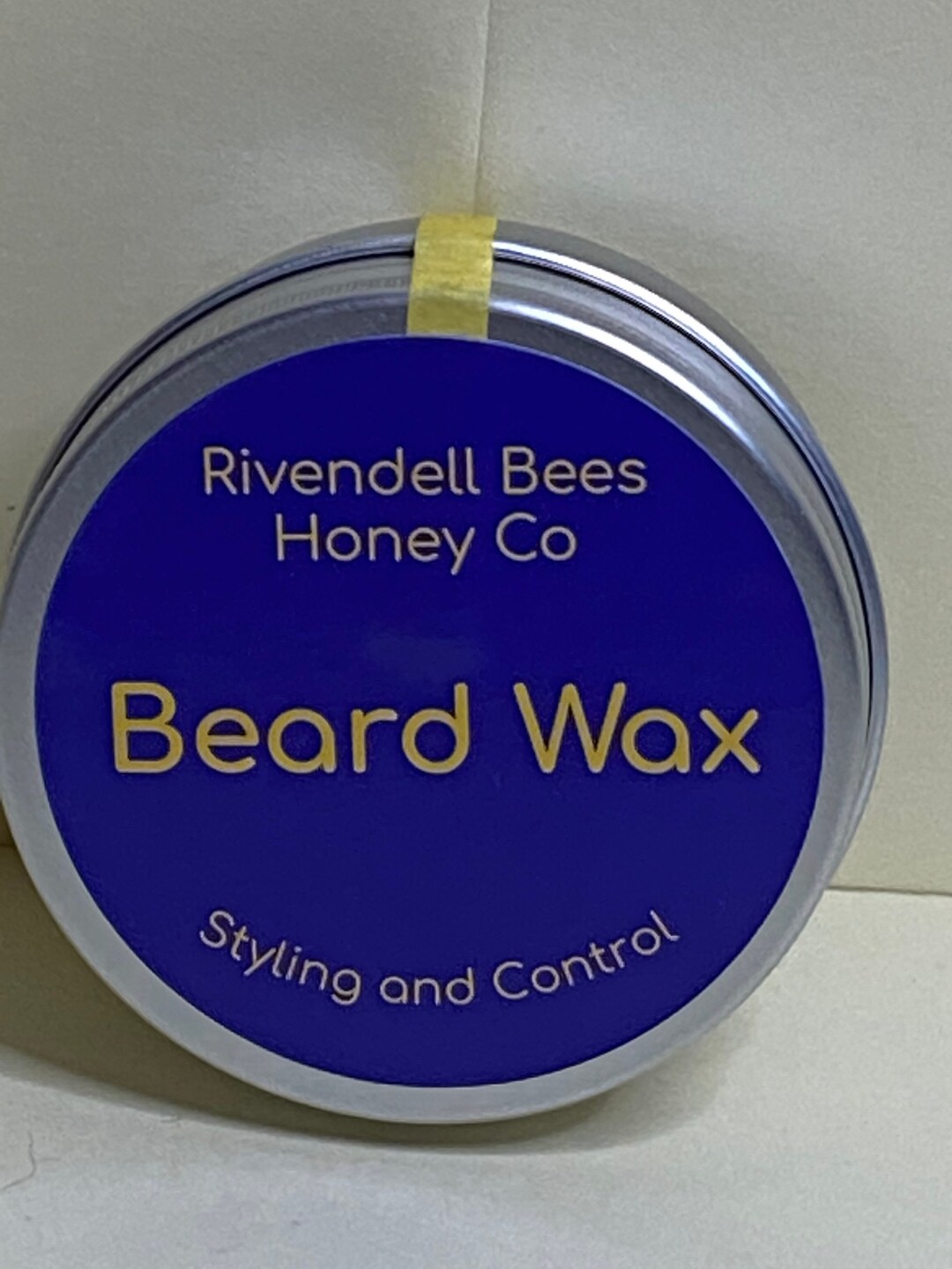 Beeswax Beard and Moustache Wax Etsy UK