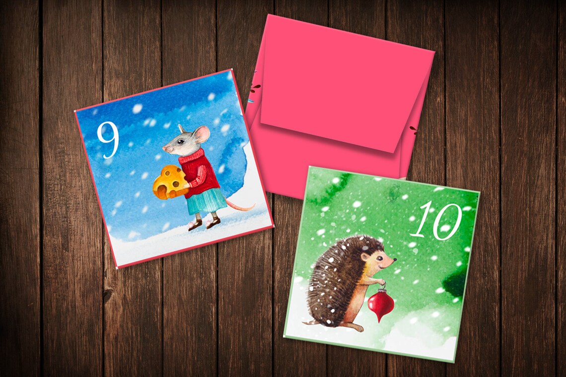 christmas-advent-calendar-24-envelope-templates-printable-etsy