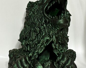Wolf Dice Tower