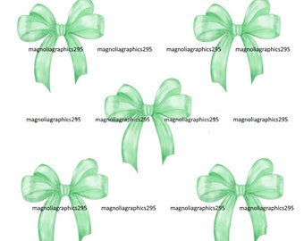 Diseño PNG de arco de coqueta verde, diseño de sublimación de arco femenino, diseño de arco de coqueta, diseño deportivo, PNG de arco verde