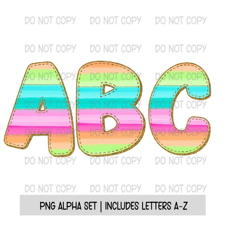 Stripes Alpha Pattern Pastel Stripe Doodle Alpha, Doodle Letters, Stripe Doodle Alpha ...