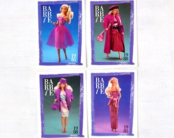 barbie fashion 80s