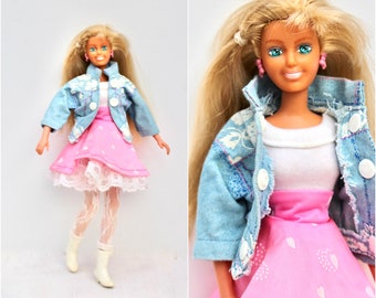 maxi doll 80's