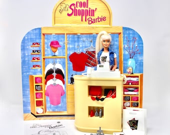 90s barbie playsets