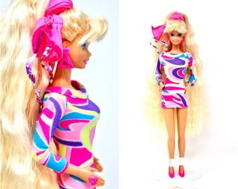 totally hair barbie dress