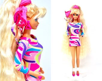 totally hair barbie 90s