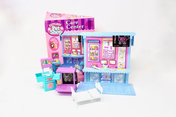 littlest pet shop toys 90s