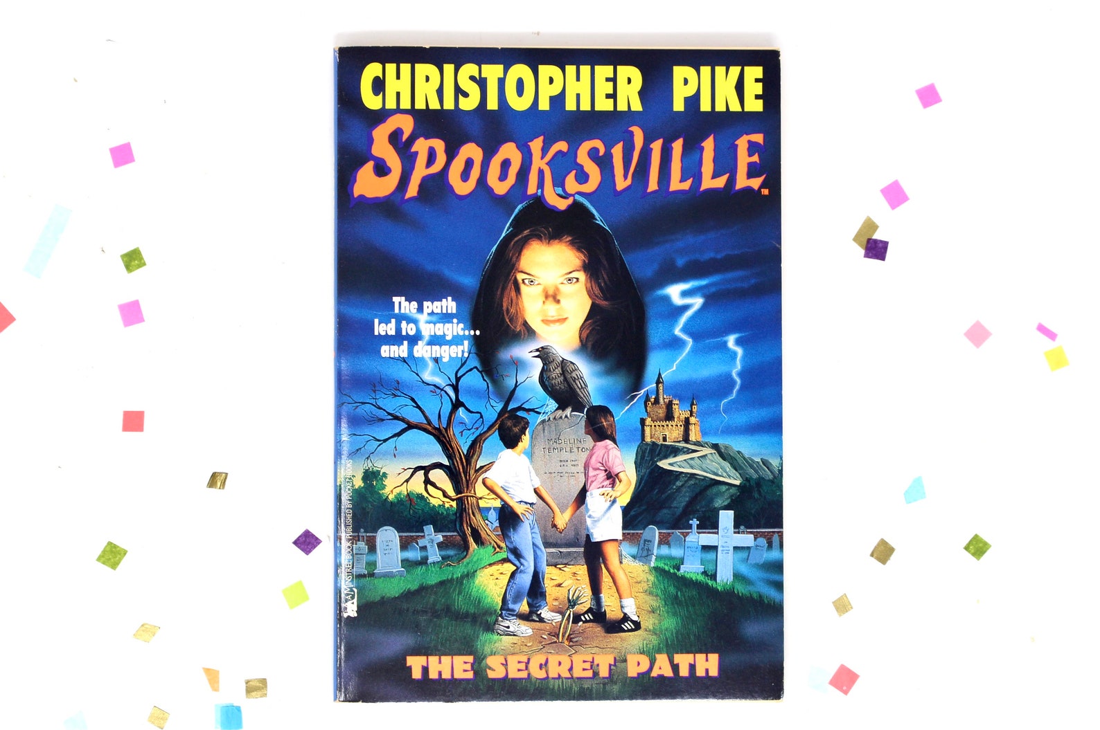 The Secret Path Book