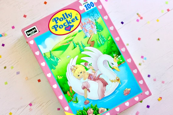 Polly Pocket puzzles & jigsaw