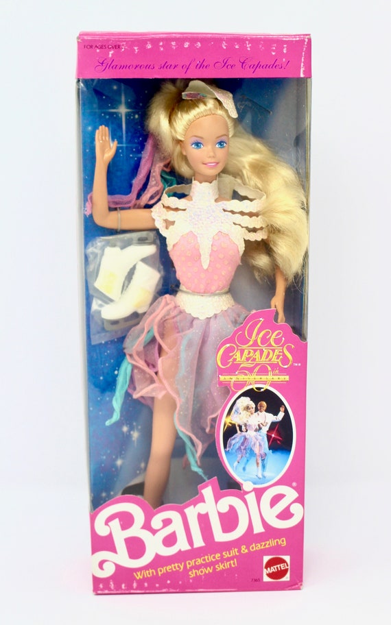 ice capades barbie