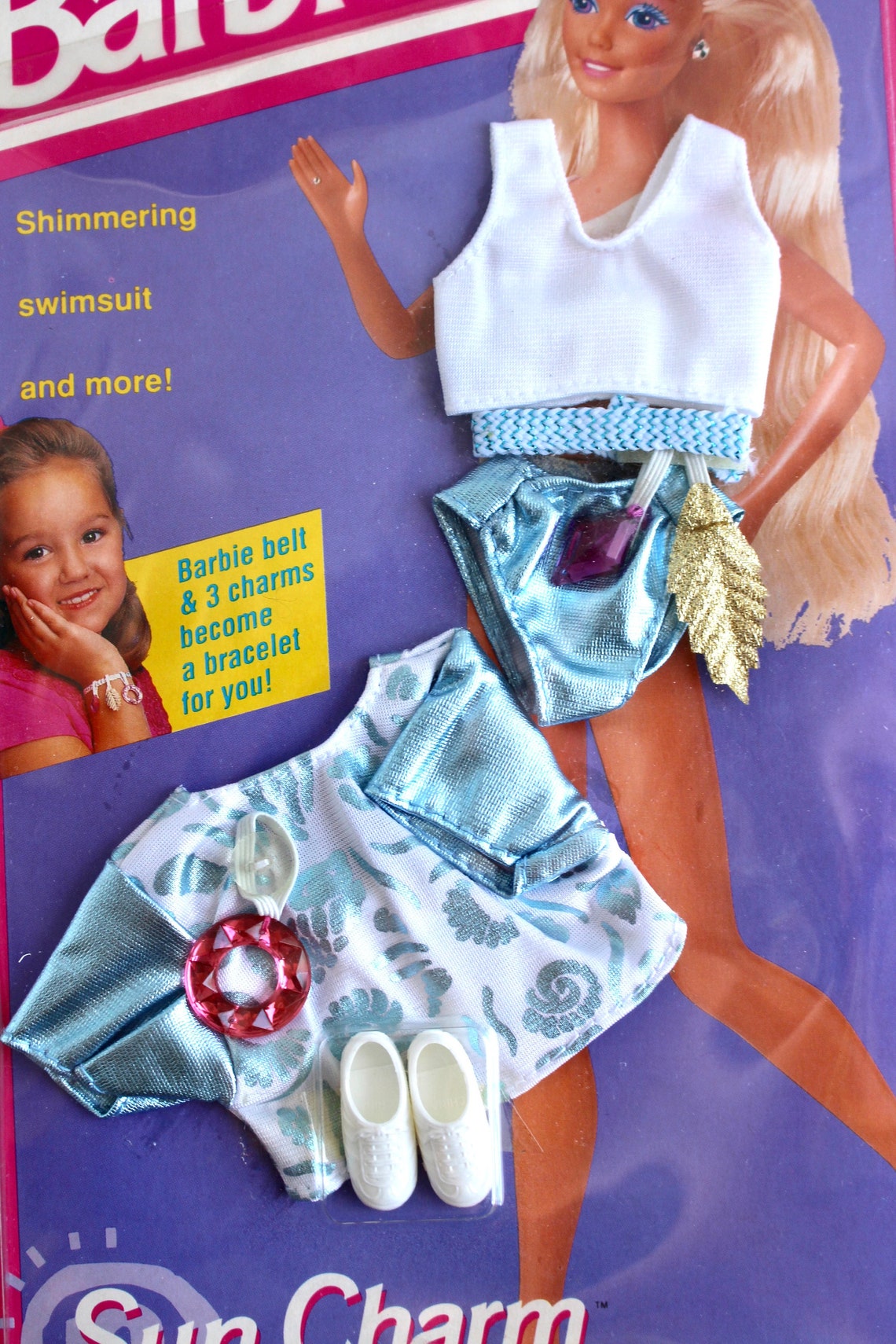 barbie sun jammer