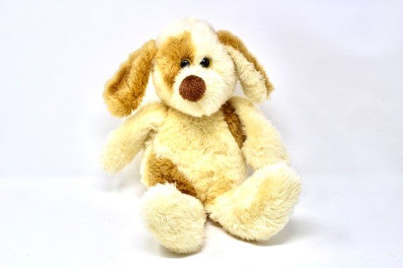 le mutt stuffed dog