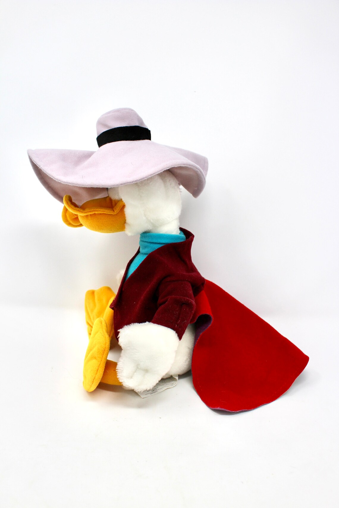 darkwing duck stuffed animal
