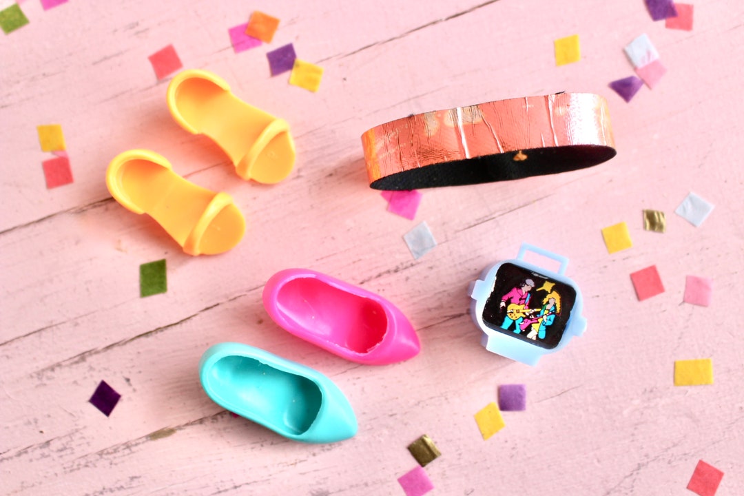 Jem and the Holograms Accessories Lot Choose Your Own Jem Etsy