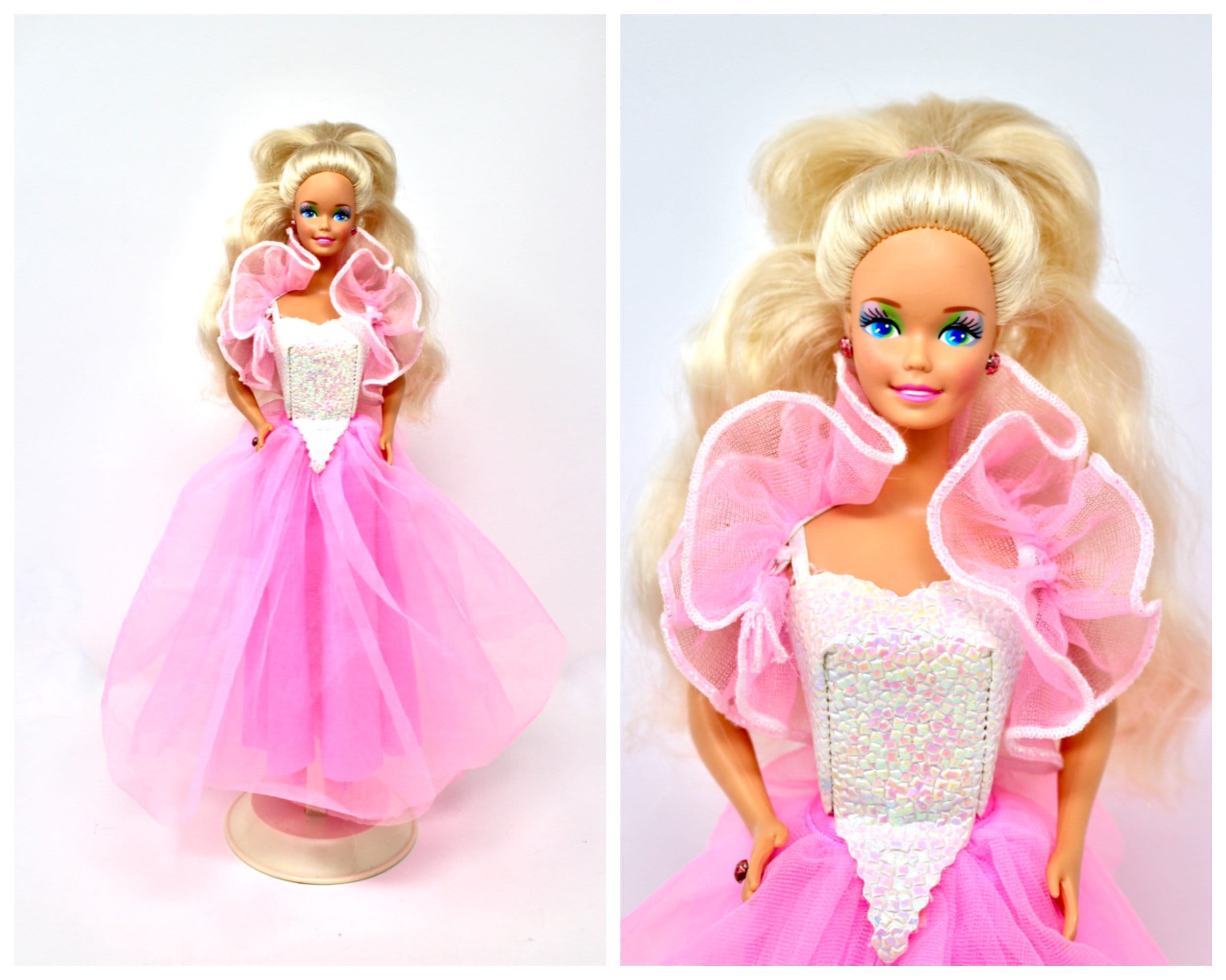 Costume ball barbie sale