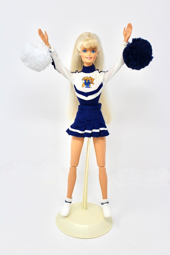 1996 Cheerleader Barbie Doll Universidad de Kentucky Barbie - España