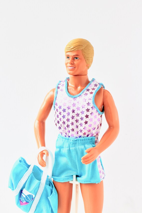 barbie and ken 80s