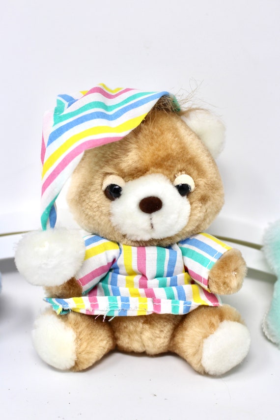 Amazon.co.jp: Teddy Beddy Bear ヴィンテージ ぬいぐるみ くま