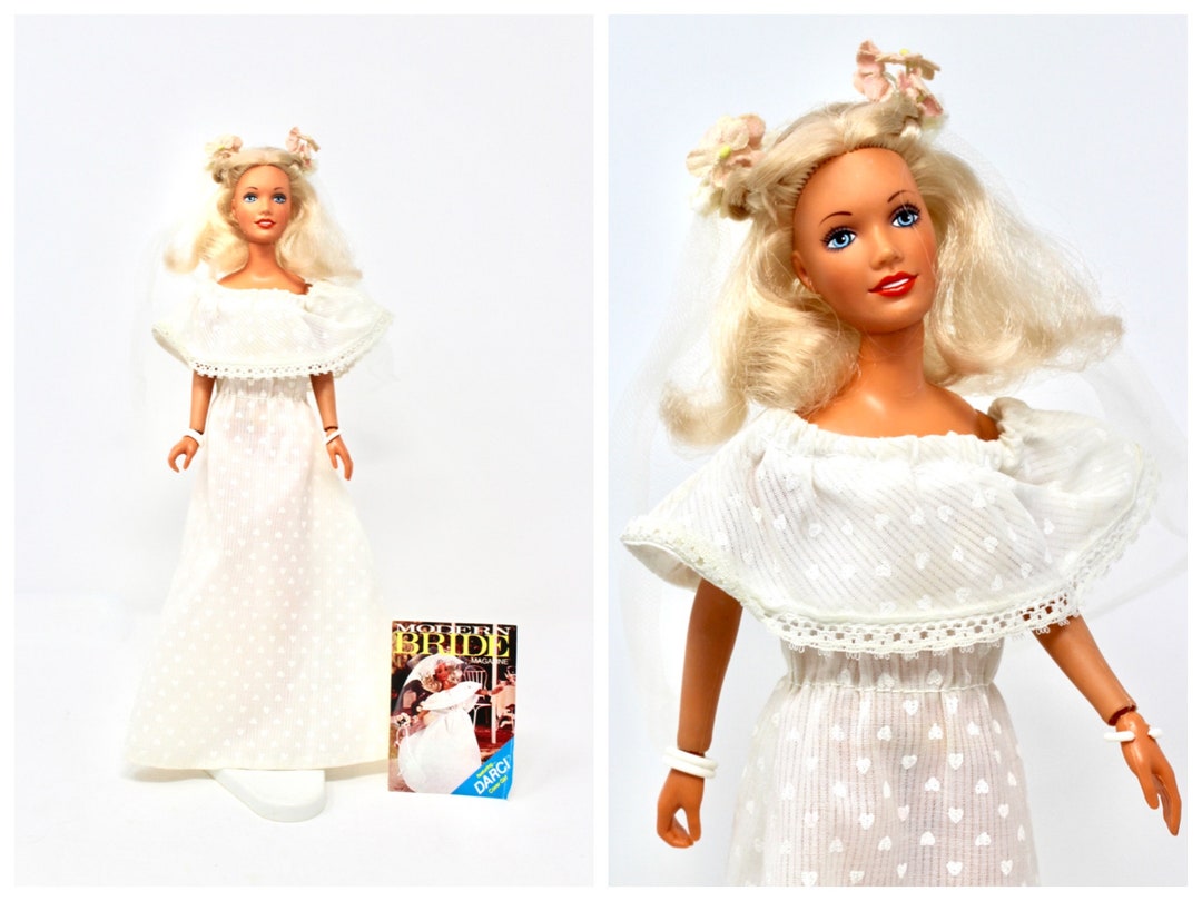 Wedding Belle Darci Cover Girl Lifestyle Fashion White Bride Etsy