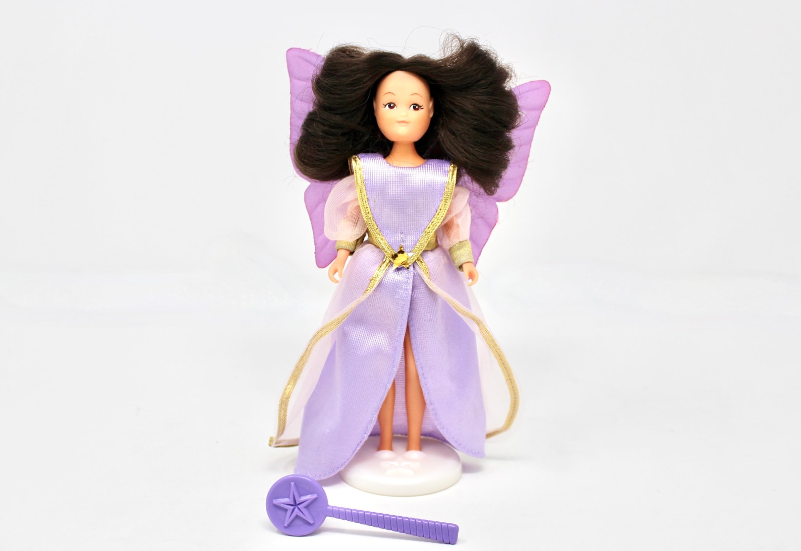 Vintage 80s Star Fairies Whisper Doll by Tonka Fairy Etsy