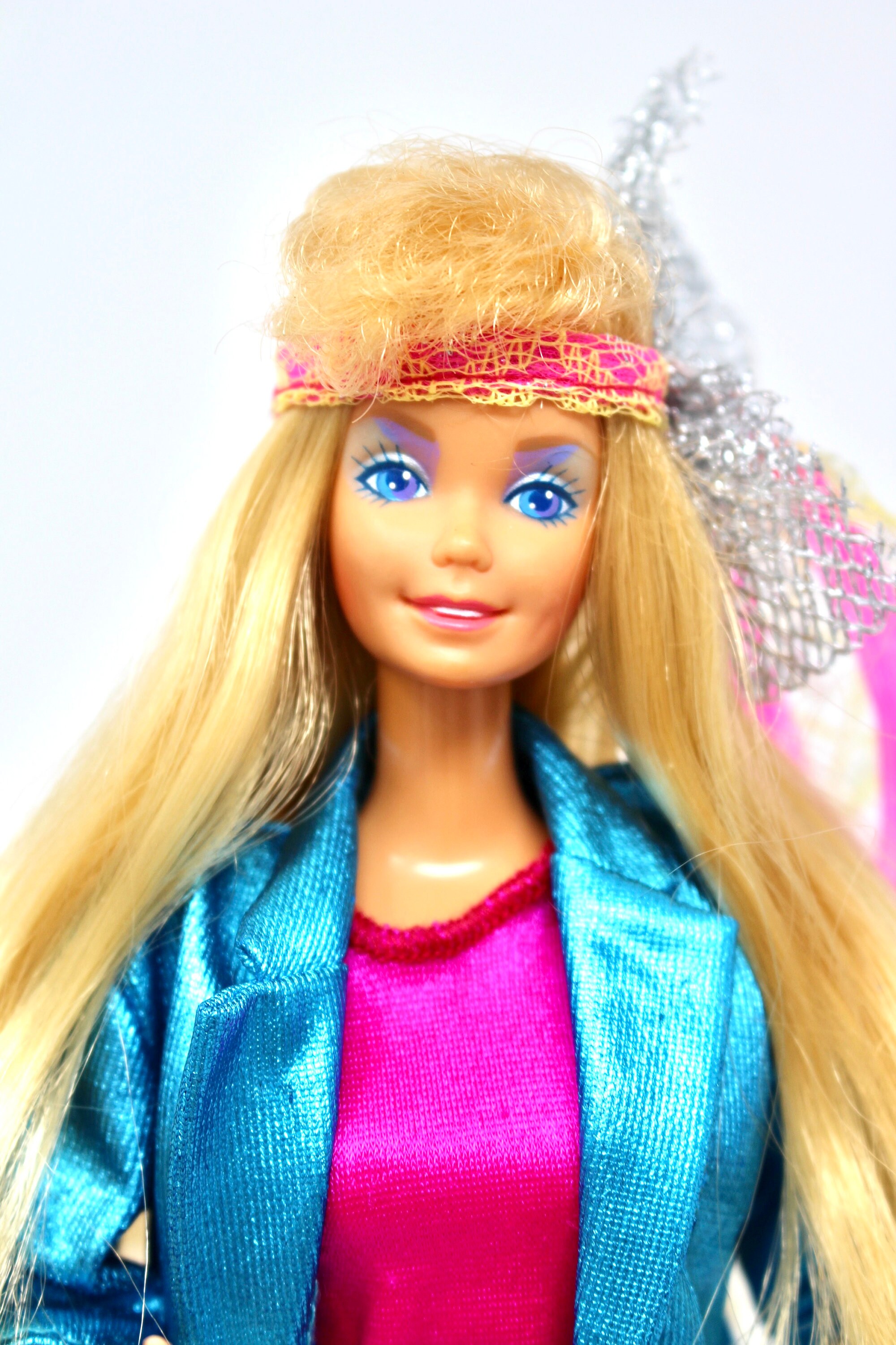 超目玉枠 Barbie バービーケンキャンプバービー人形 1993 Fucoa Cl