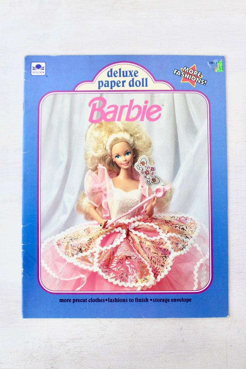 90s barbie accessories