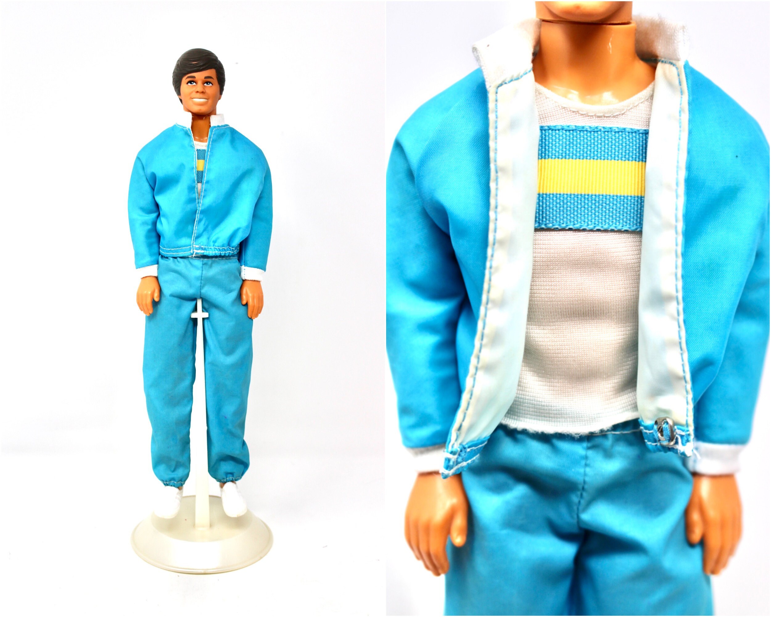 Workout ken doll hotsell