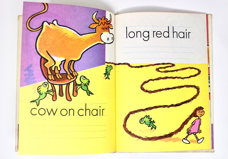 Dr seuss style image