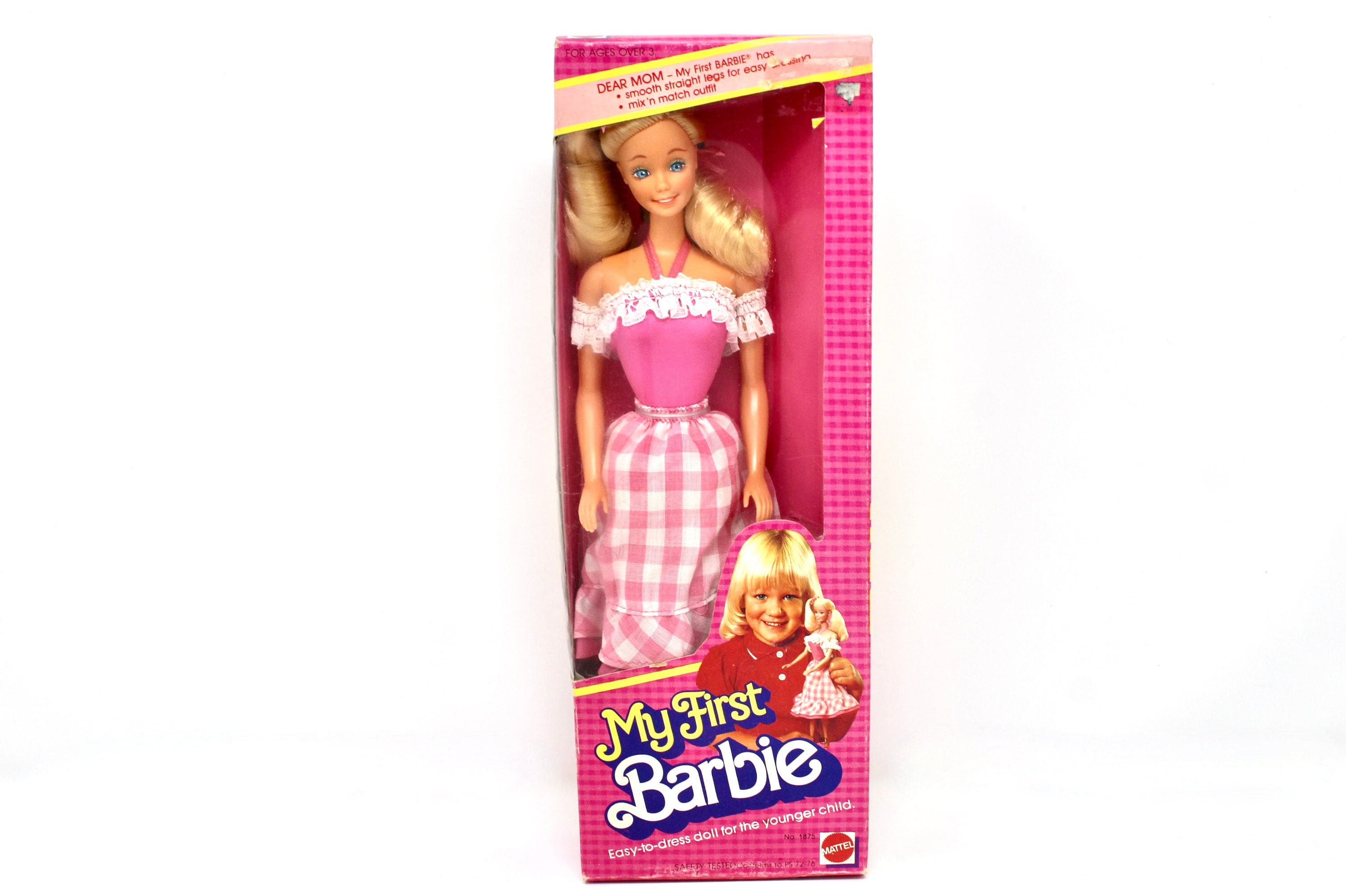 Toys & Games Dolls Mattel 80s Vintage CALIFORNIA DREAMIN Barbie outfit