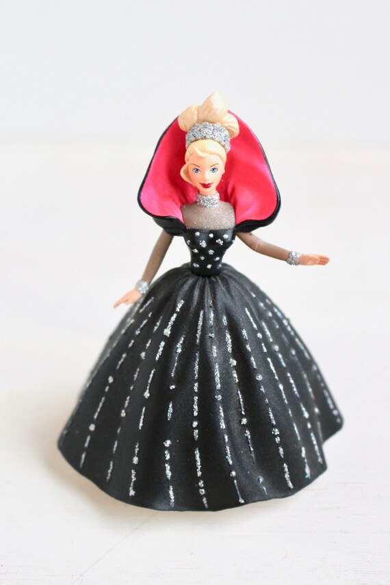 1998 christmas barbie