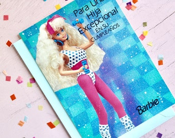 Spanish Barbie Doll - Etsy