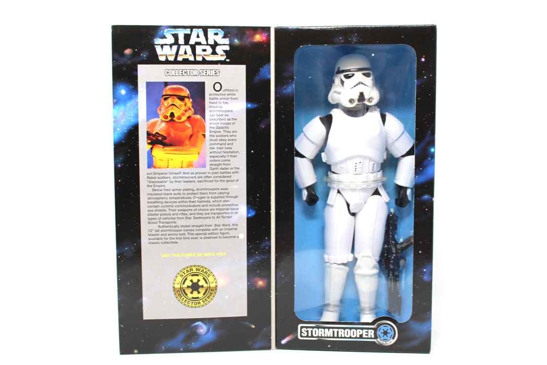 kenner storm trooper