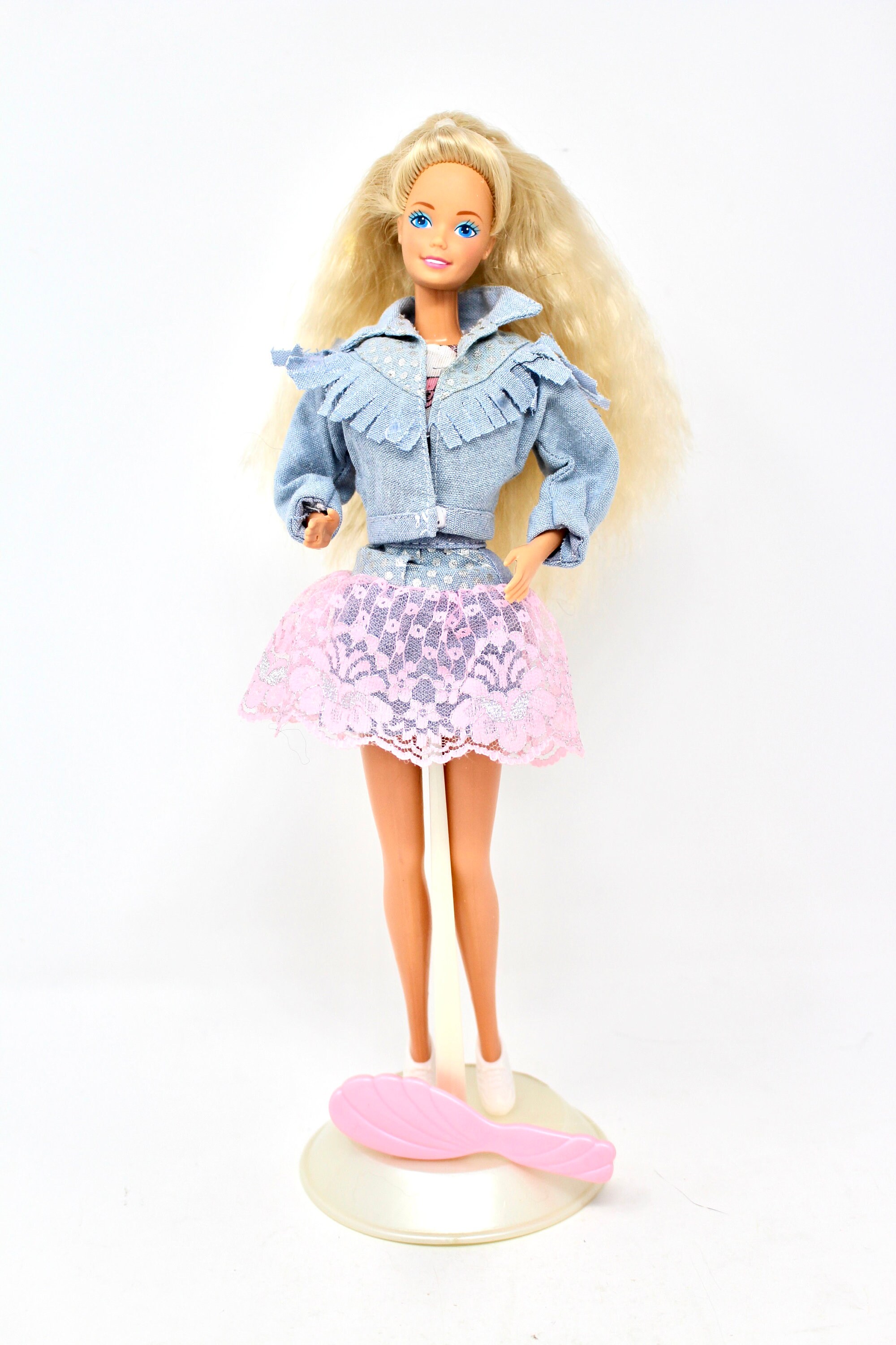 vintage barbie jeans