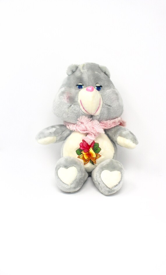 grams bear plush