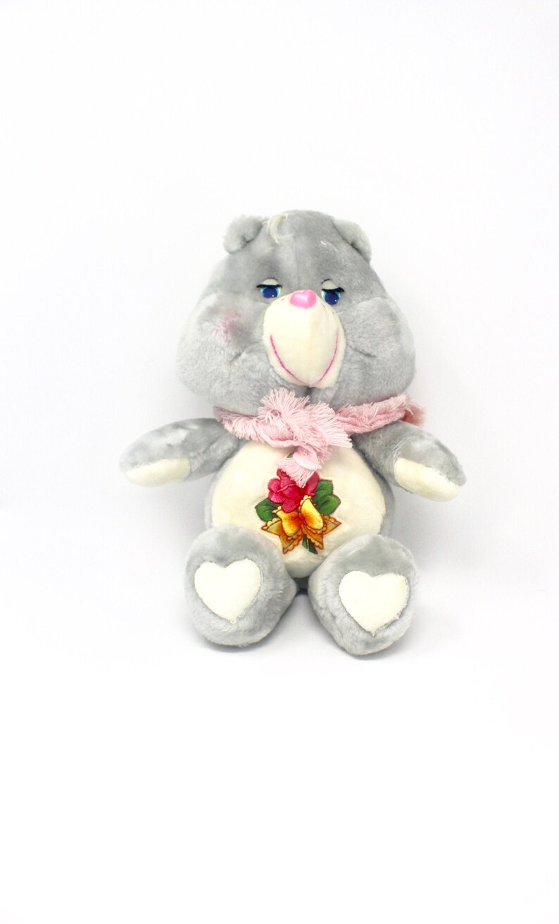 care bear stuffed animal