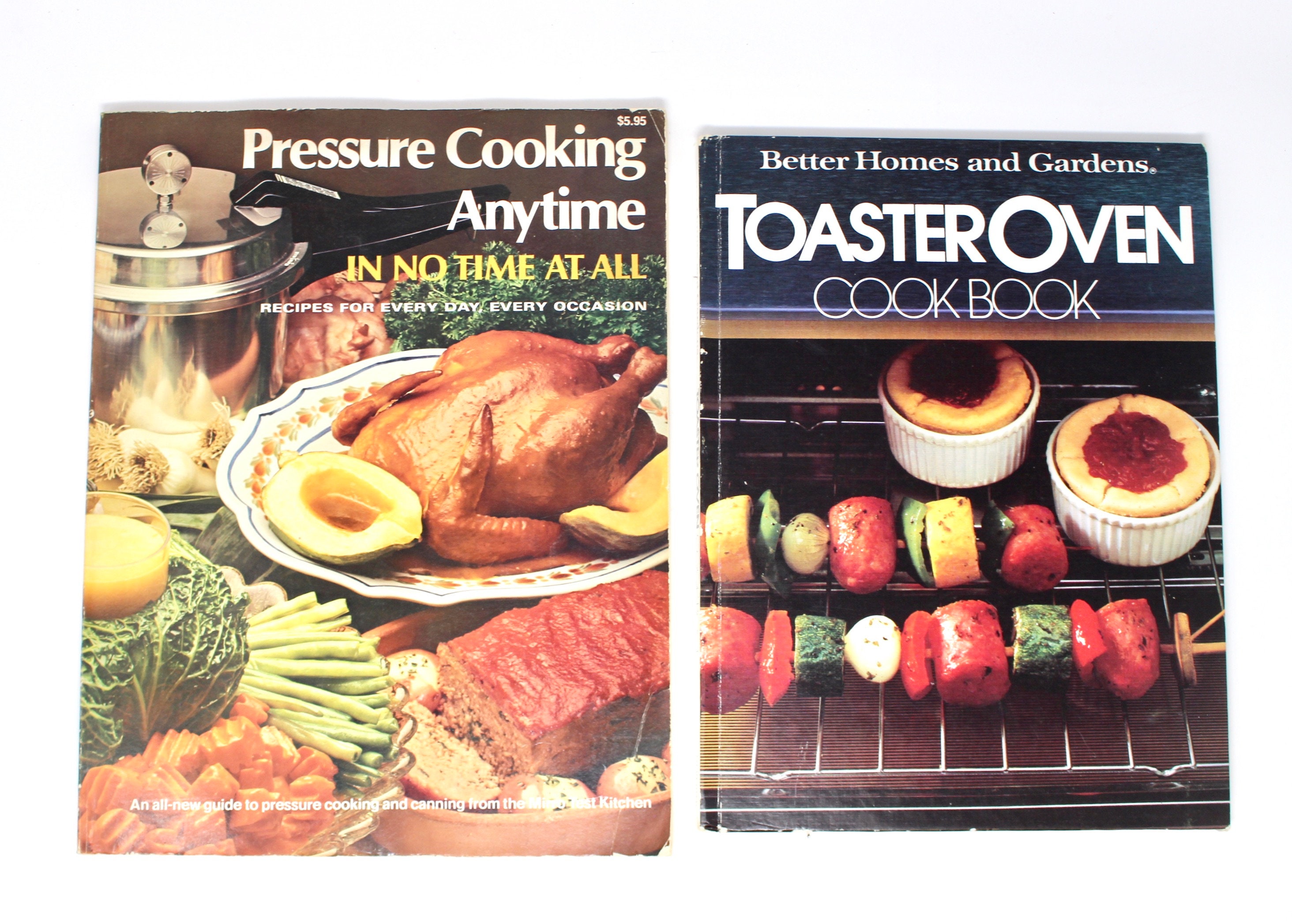 Vintage bessere Häuser und Gärten Toaster Ofen Kochbuch Mirro | Etsy