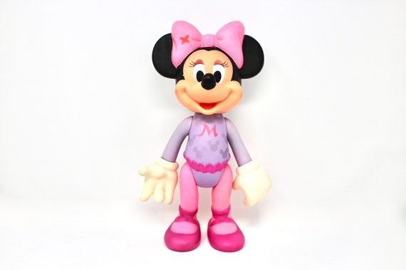 minnie mouse ballerina doll