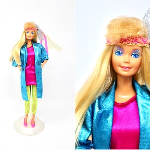 Barbie Rocker Dana -  Israel
